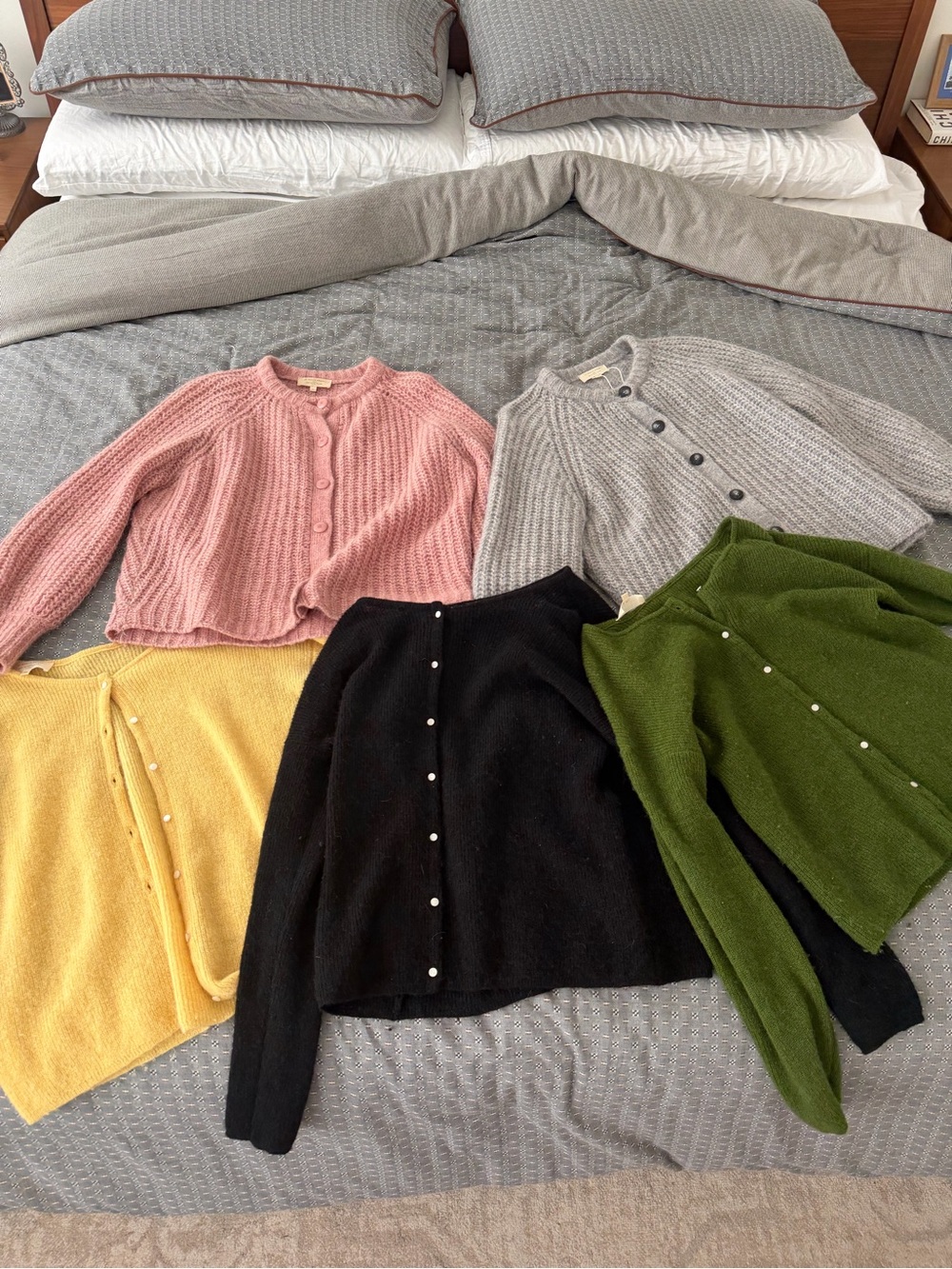 Bundle of 5 sezane sweaters